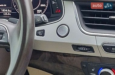 Позашляховик / Кросовер Audi Q7 2017 в Львові
