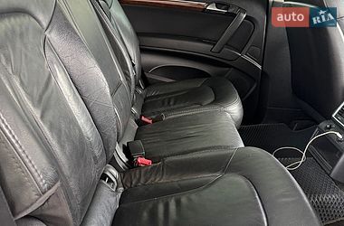Внедорожник / Кроссовер Audi Q7 2007 в Львове фото 6 Внедорожник / Кроссовер Audi Q7 2007 в Львове