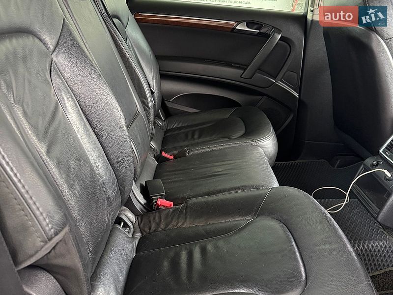 Внедорожник / Кроссовер Audi Q7 2007 в Львове фото 6 Внедорожник / Кроссовер Audi Q7 2007 в Львове