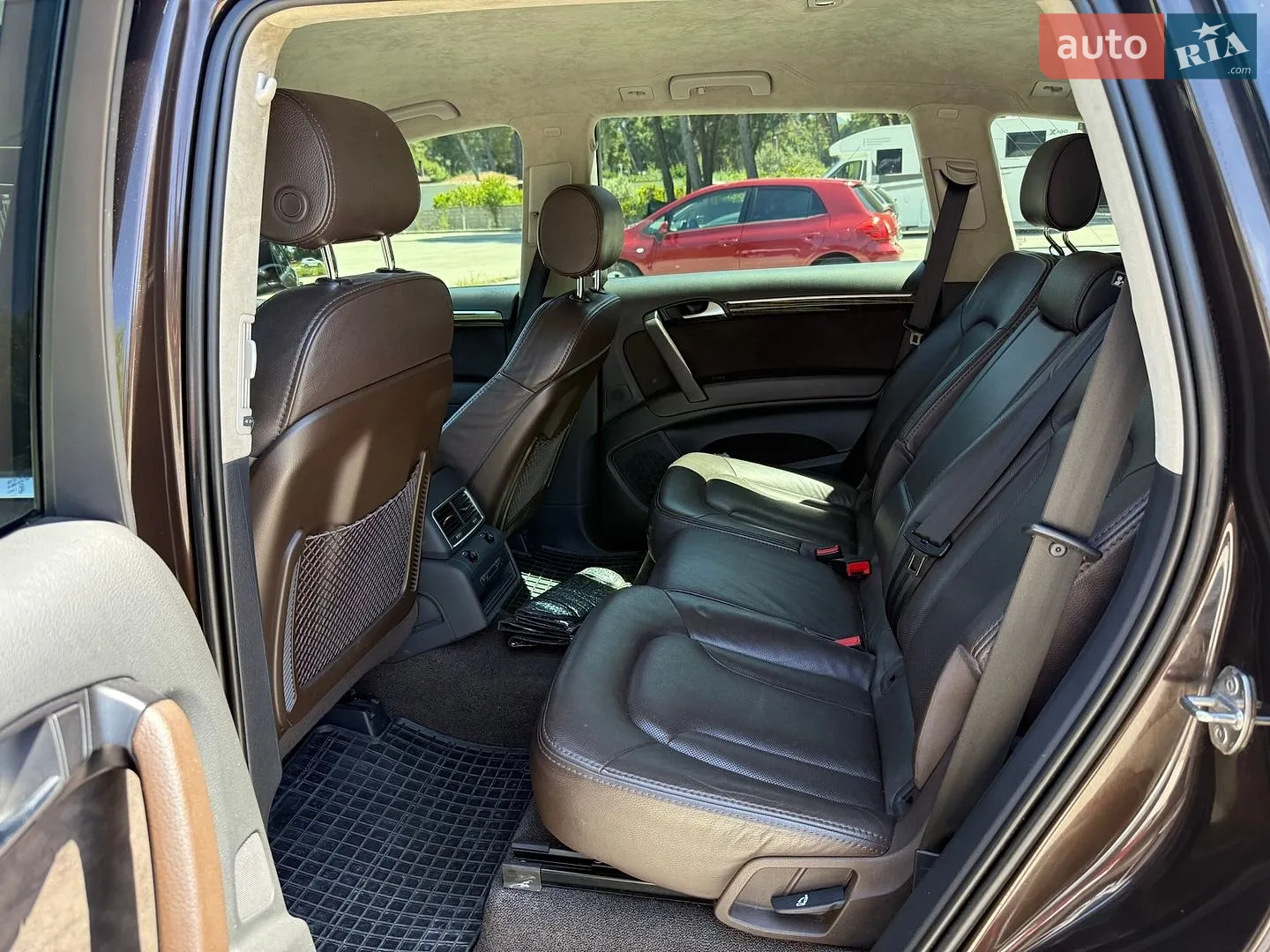 2011 Audi Q7 - мініатюра 16