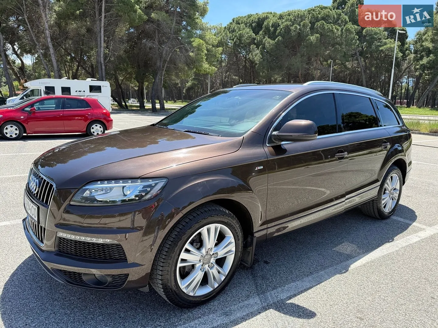 2011 Audi Q7 - мініатюра 4