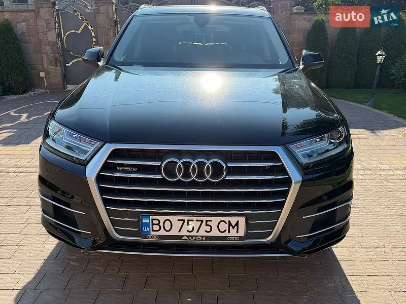 Audi Q7