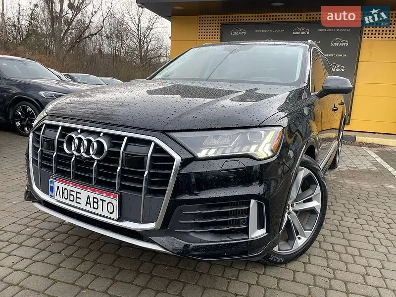 Audi Q7