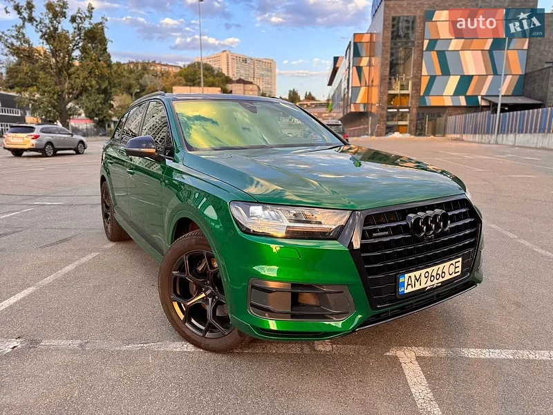 Audi Q7