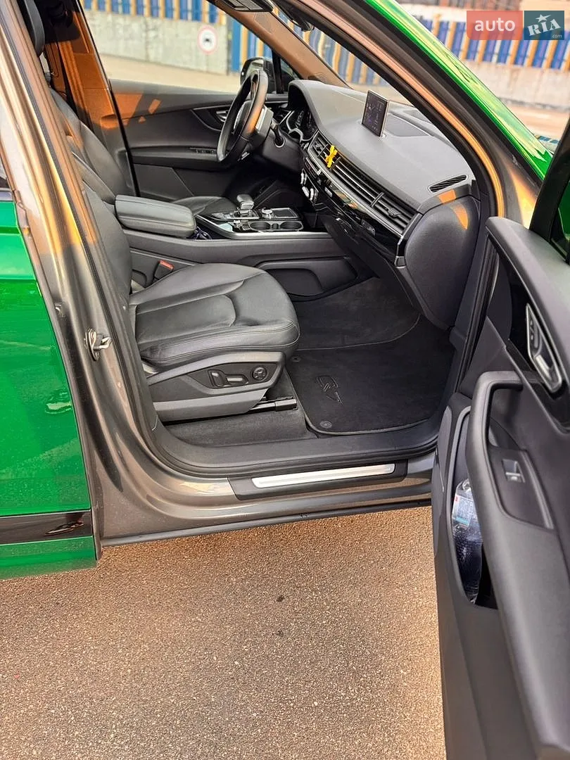 2016 Audi Q7 - мініатюра 10