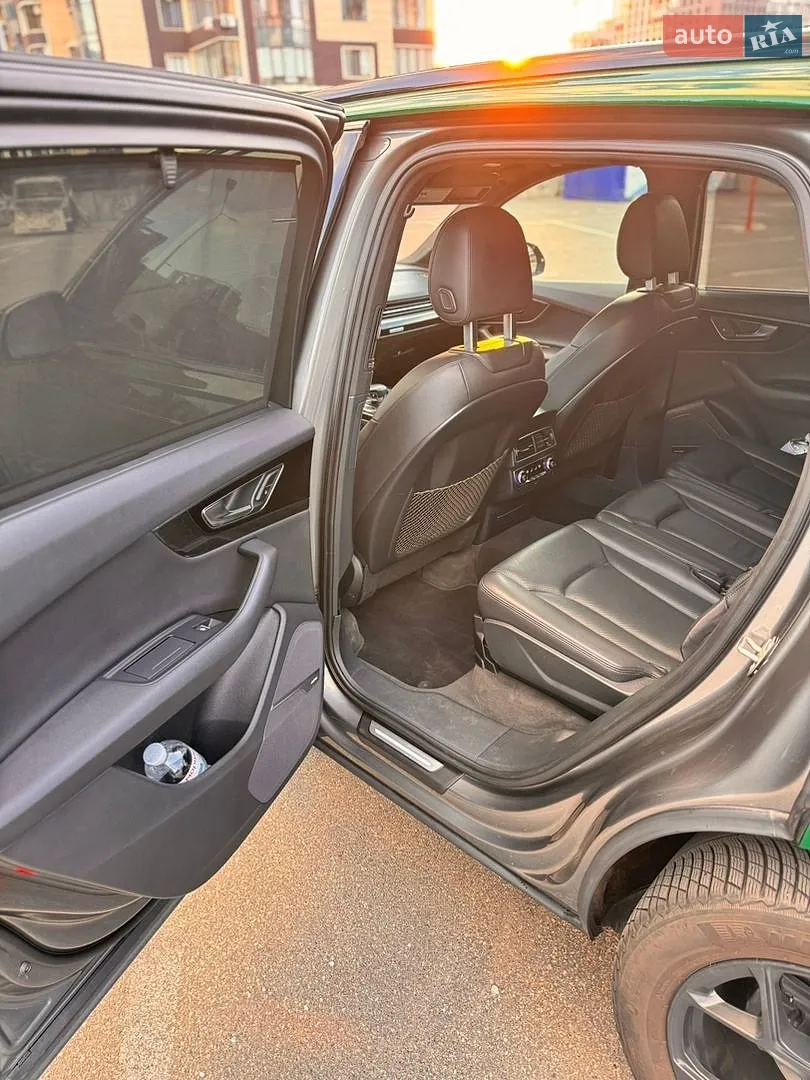 2016 Audi Q7 - мініатюра 16