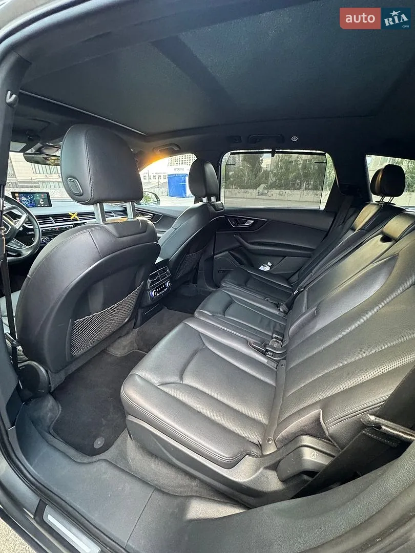 2016 Audi Q7 - мініатюра 17