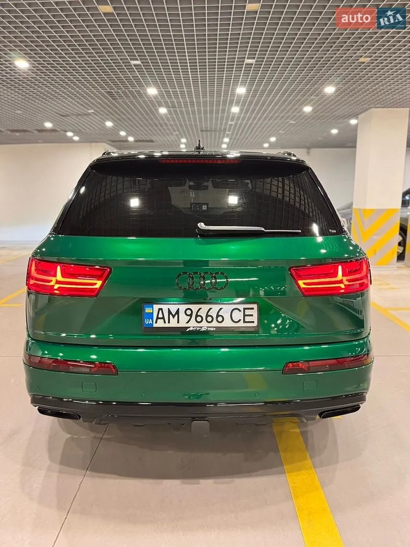 2016 Audi Q7 - мініатюра 29