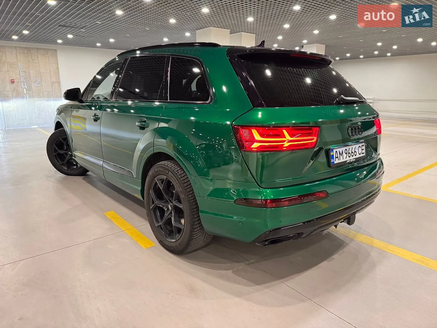 2016 Audi Q7 - мініатюра 30