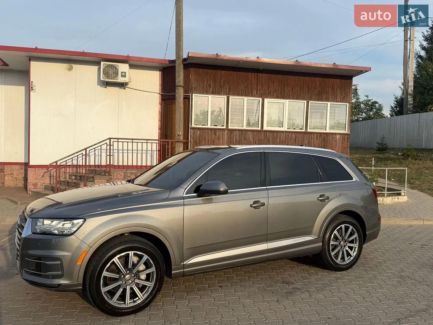 2016 Audi Q7 - мініатюра 5
