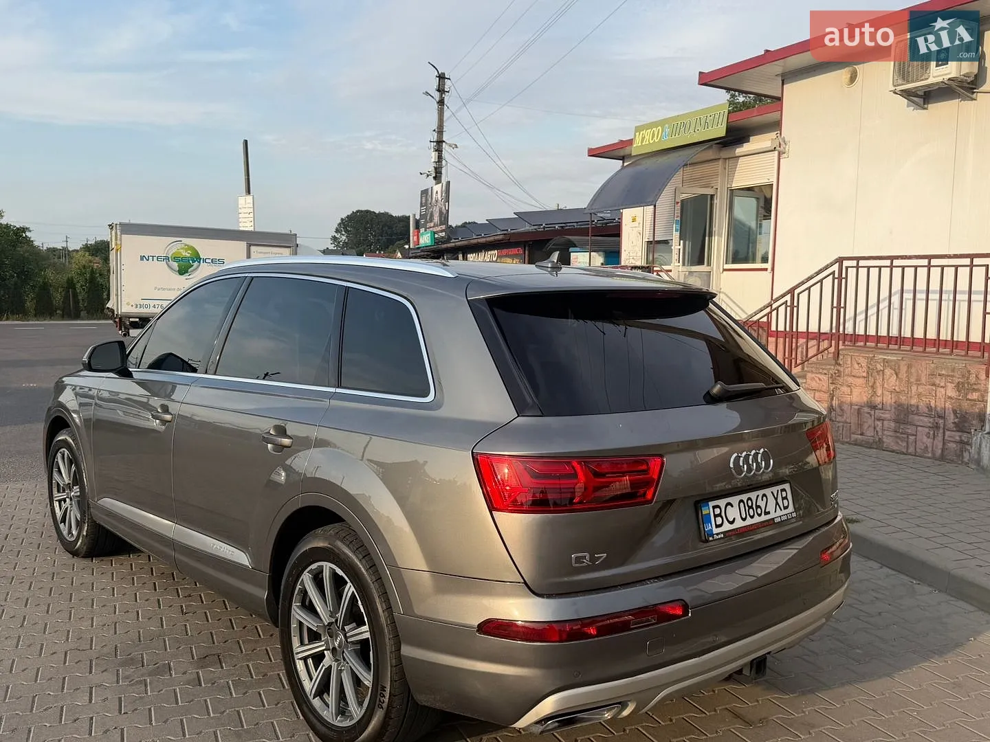2016 Audi Q7 - мініатюра 8