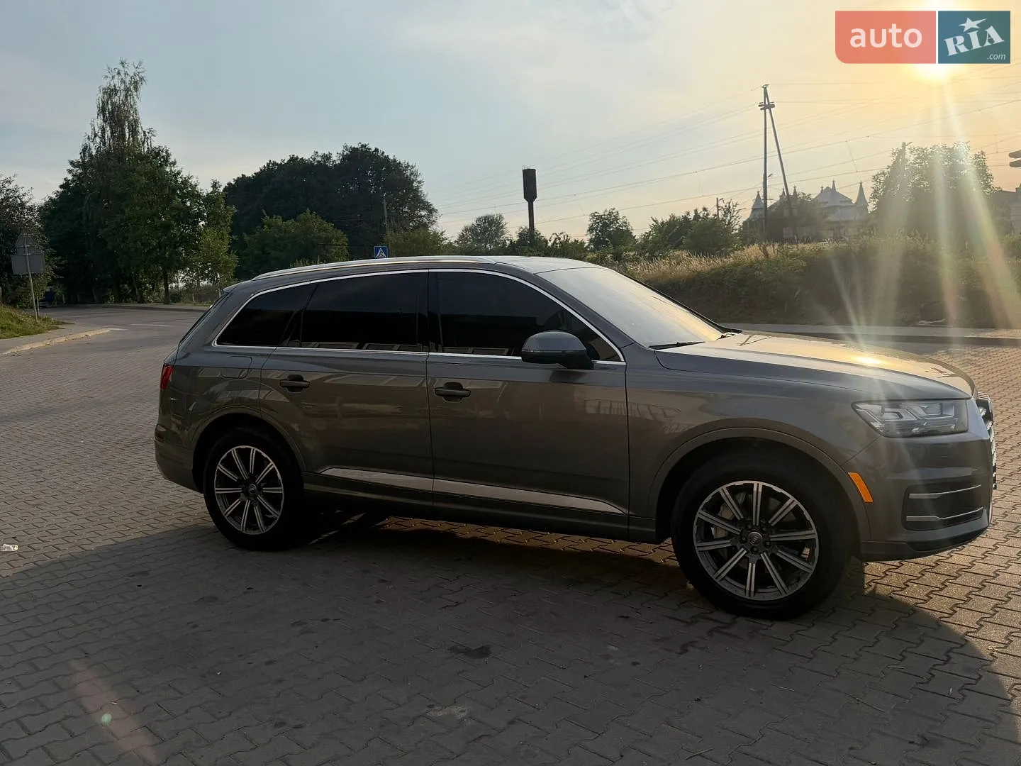 2016 Audi Q7 - мініатюра 14