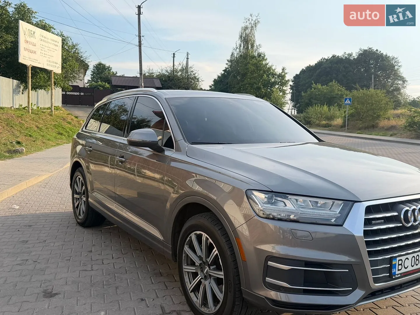 2016 Audi Q7 - мініатюра 18