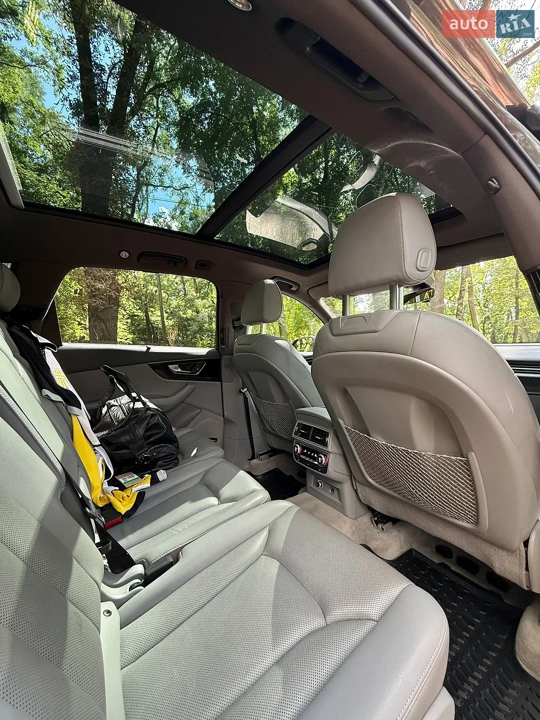 2018 Audi Q7 - мініатюра 8