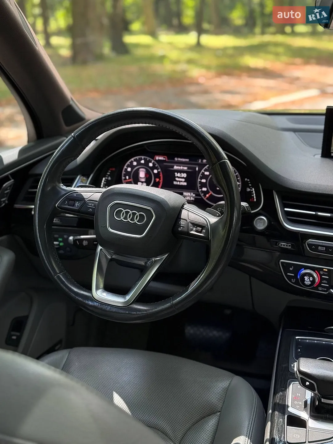 2018 Audi Q7 - мініатюра 10