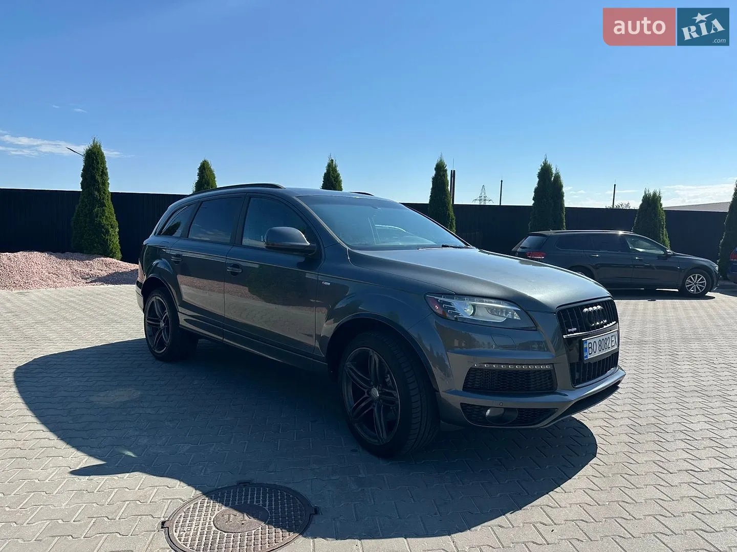 2011 Audi Q7 - мініатюра 4