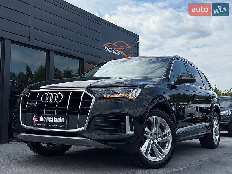 Audi Q7