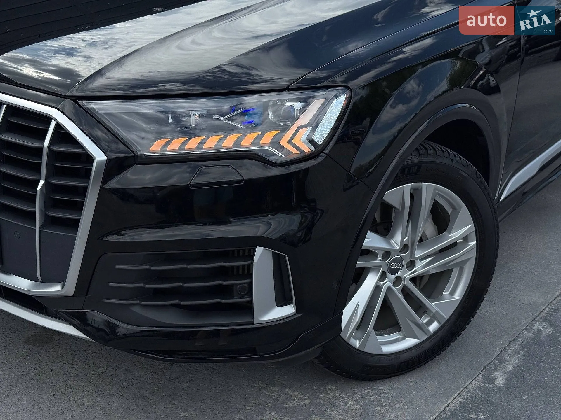 2019 Audi Q7 - мініатюра 2