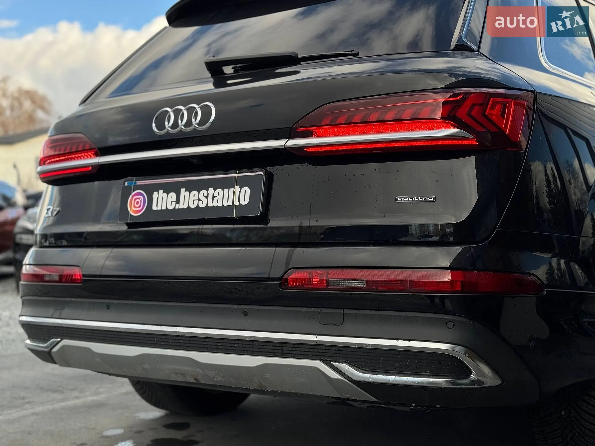 2019 Audi Q7 - мініатюра 23