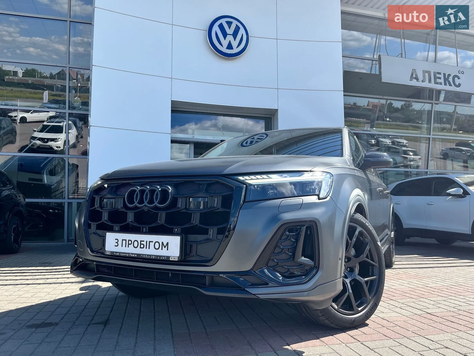 2024 Audi Q7 - мініатюра 3