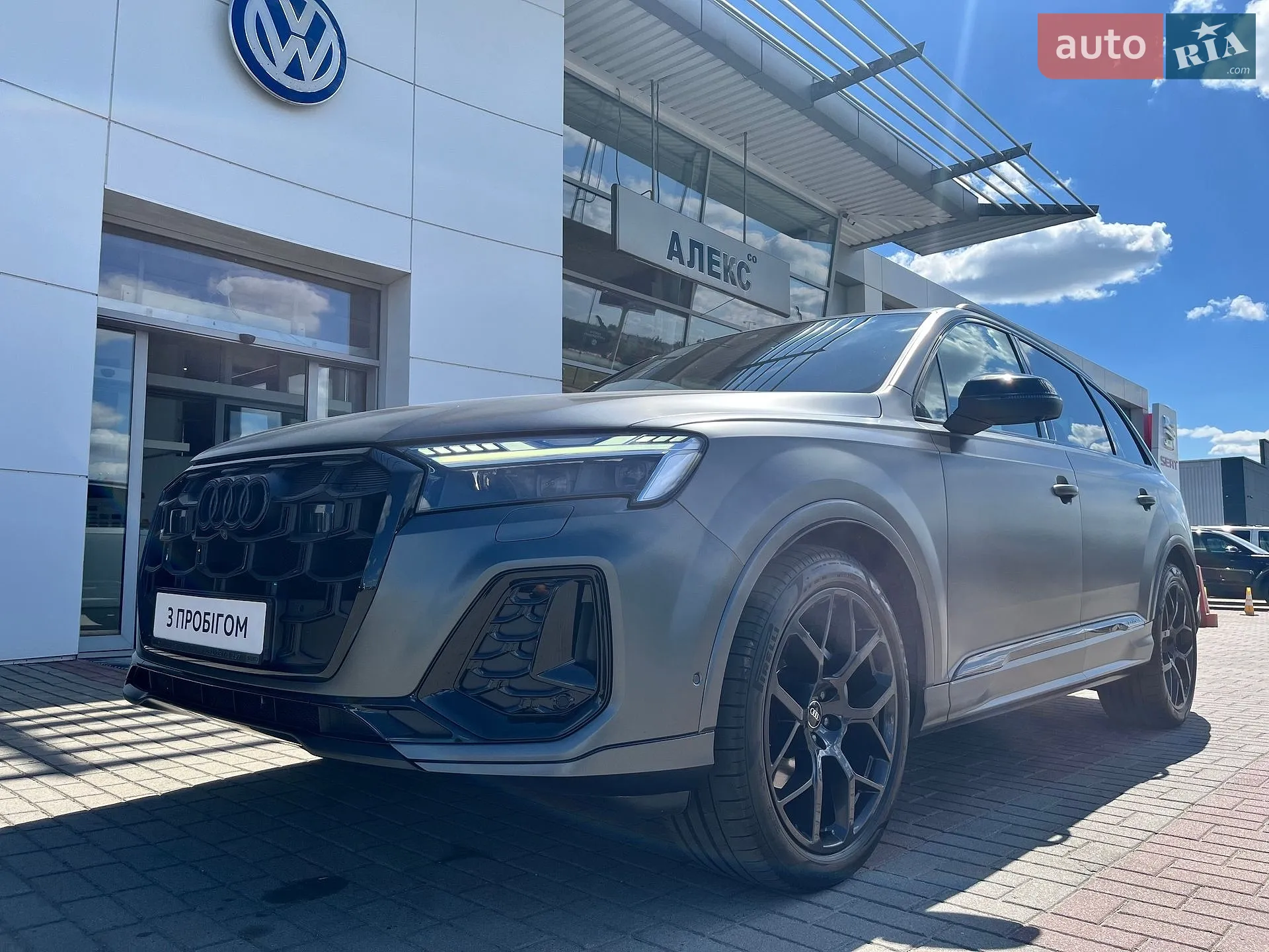 2024 Audi Q7 - мініатюра 7