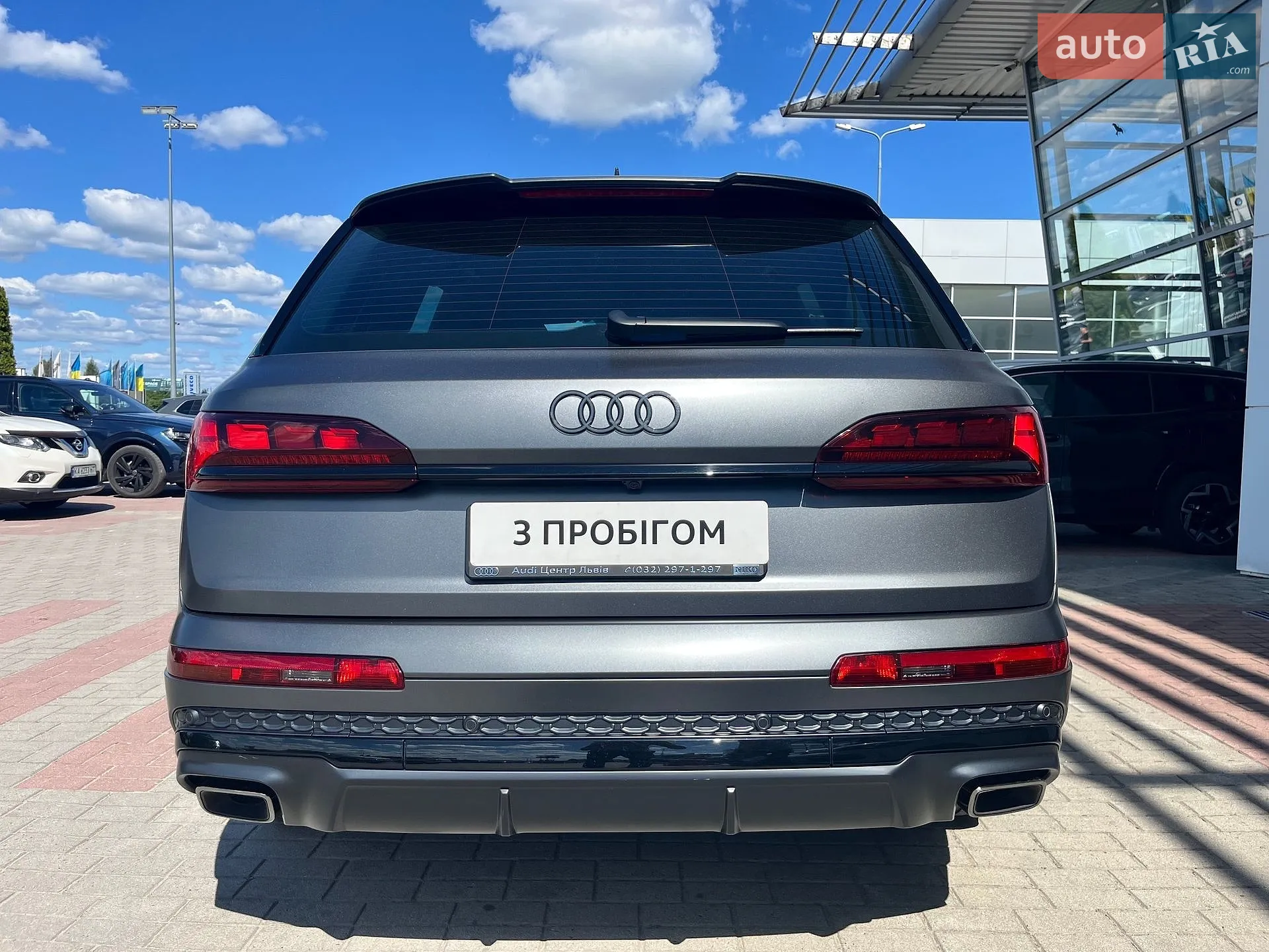 2024 Audi Q7 - мініатюра 11