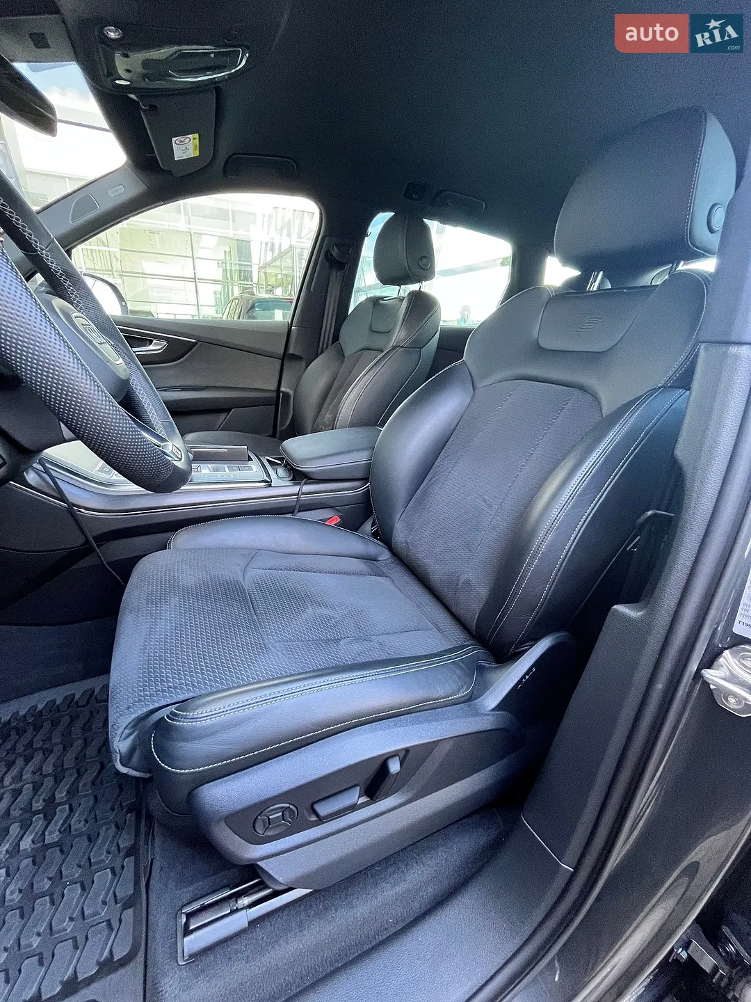 2024 Audi Q7 - мініатюра 21