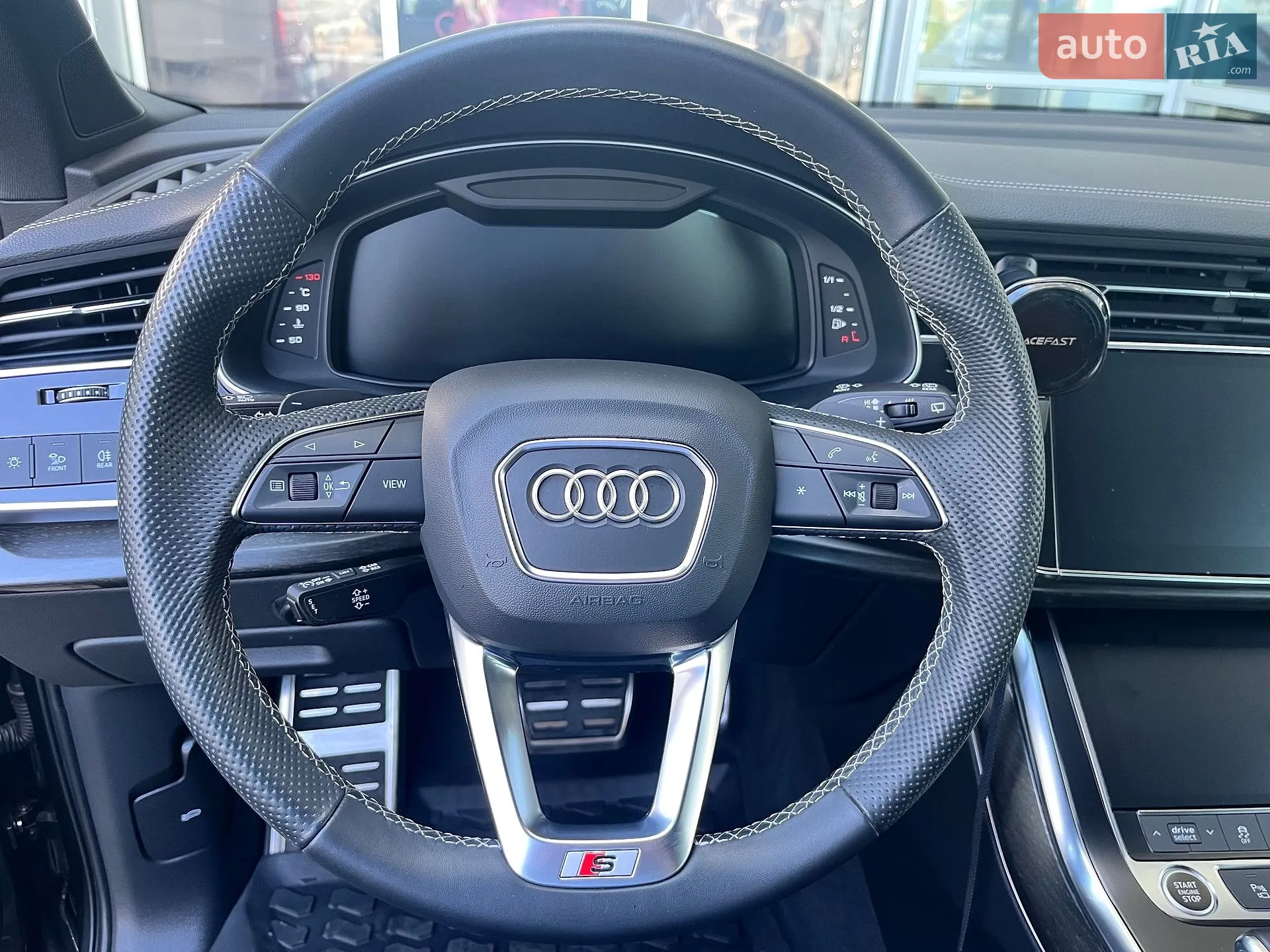 2024 Audi Q7 - мініатюра 23