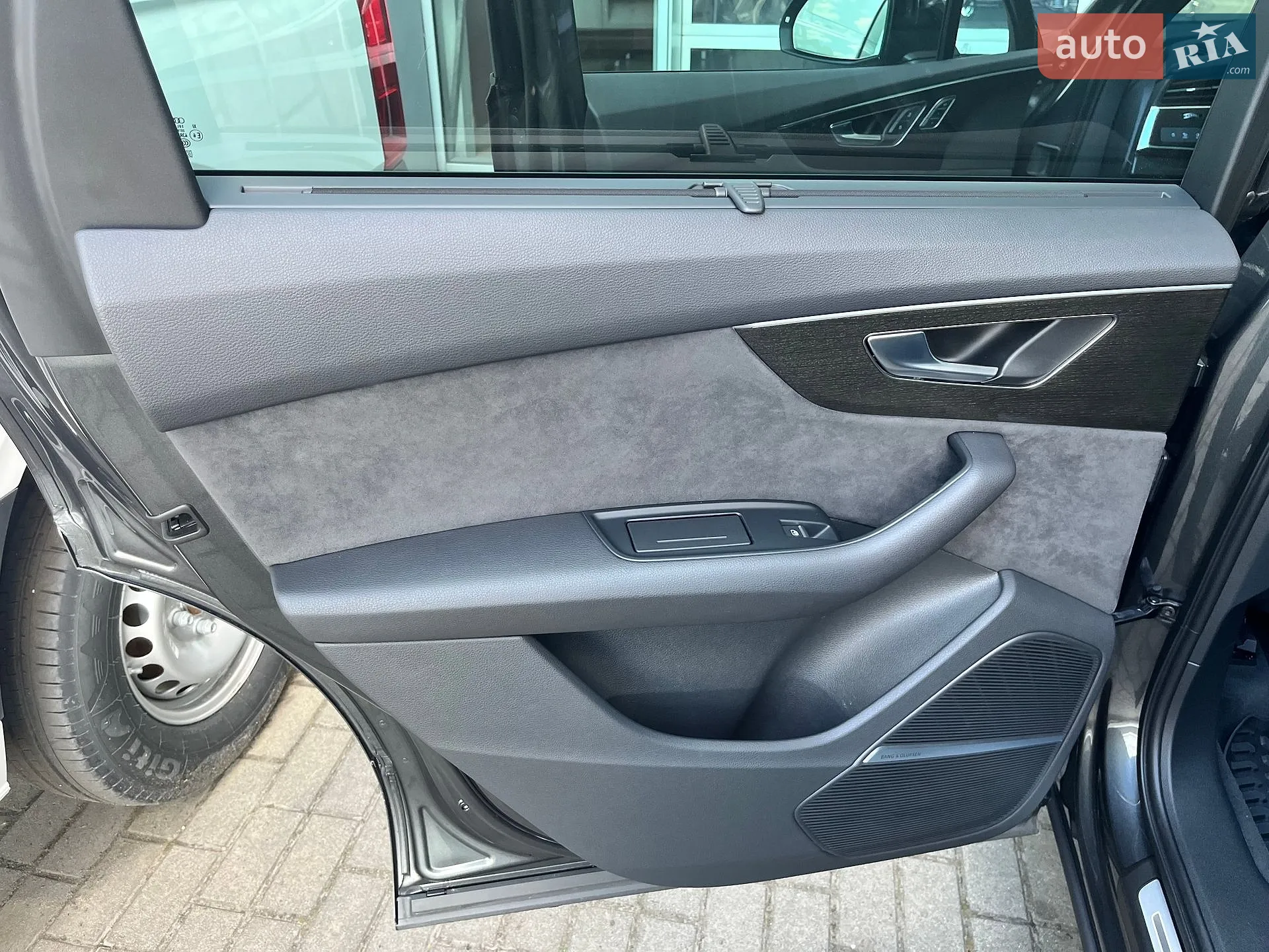 2024 Audi Q7 - мініатюра 36