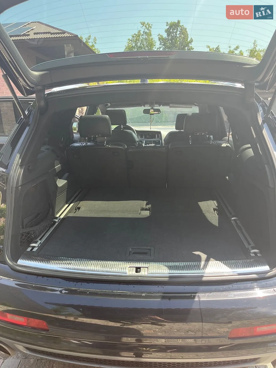 2013 Audi Q7 - мініатюра 9