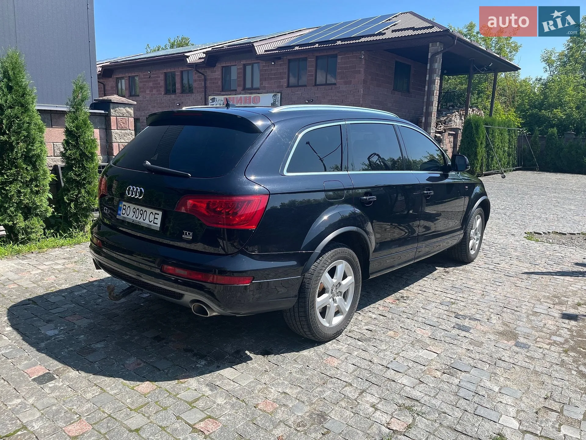 2013 Audi Q7 - мініатюра 4