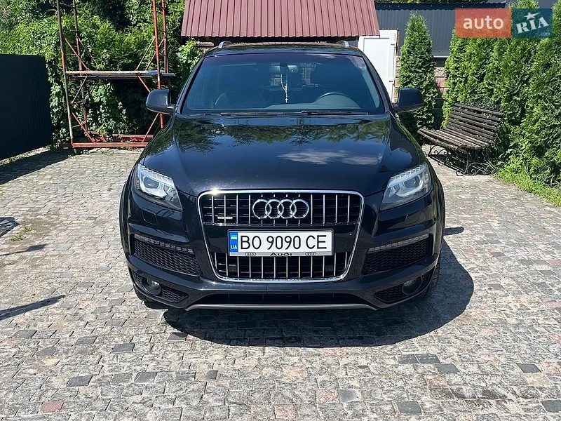 Audi Q7