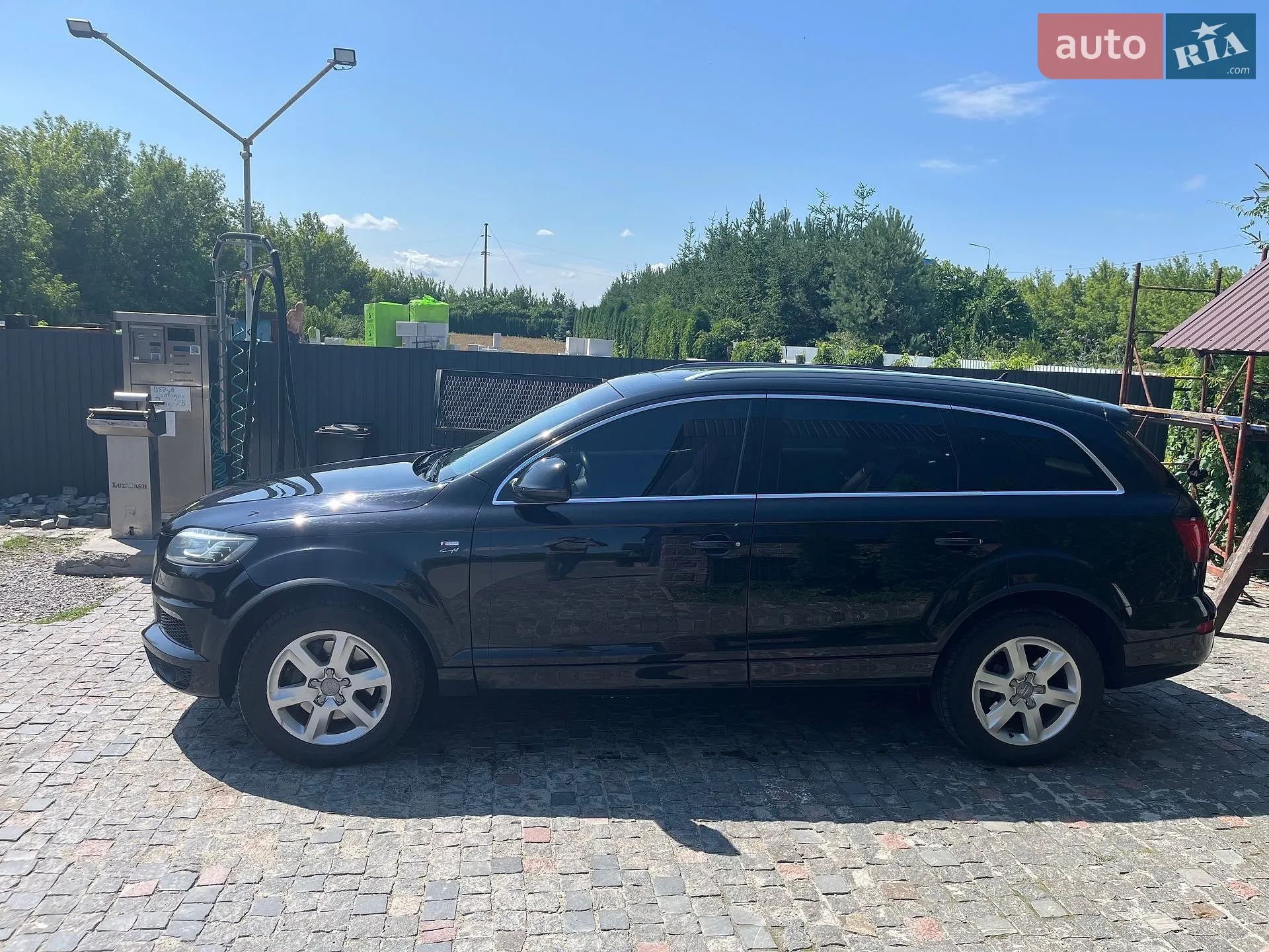 2013 Audi Q7 - мініатюра 7
