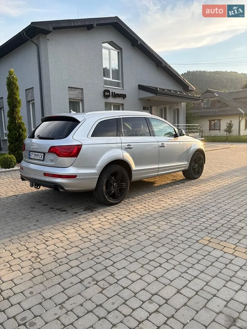2015 Audi Q7 - мініатюра 5