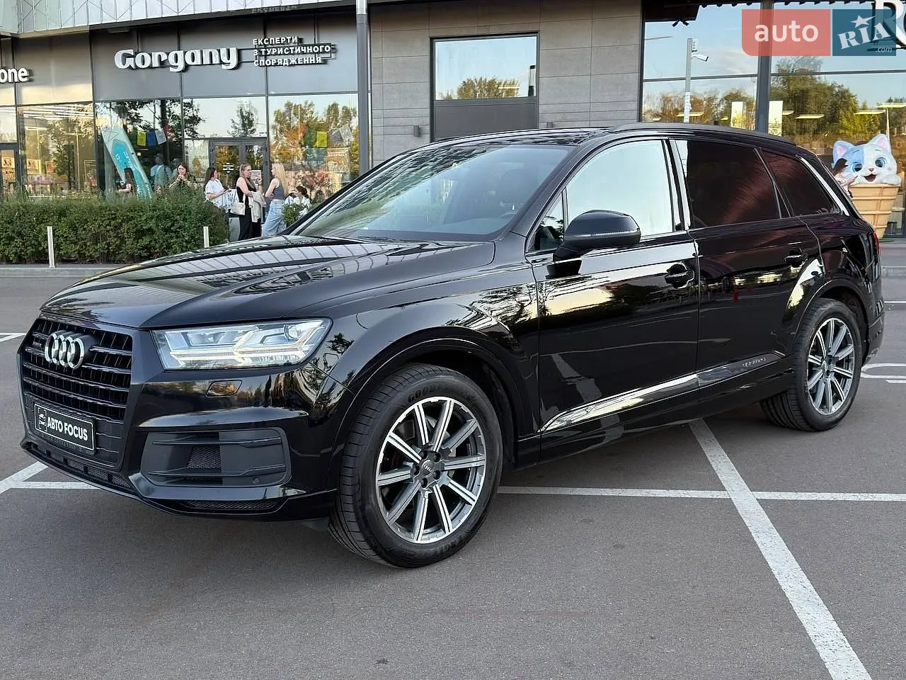 2016 Audi Q7 - мініатюра 4