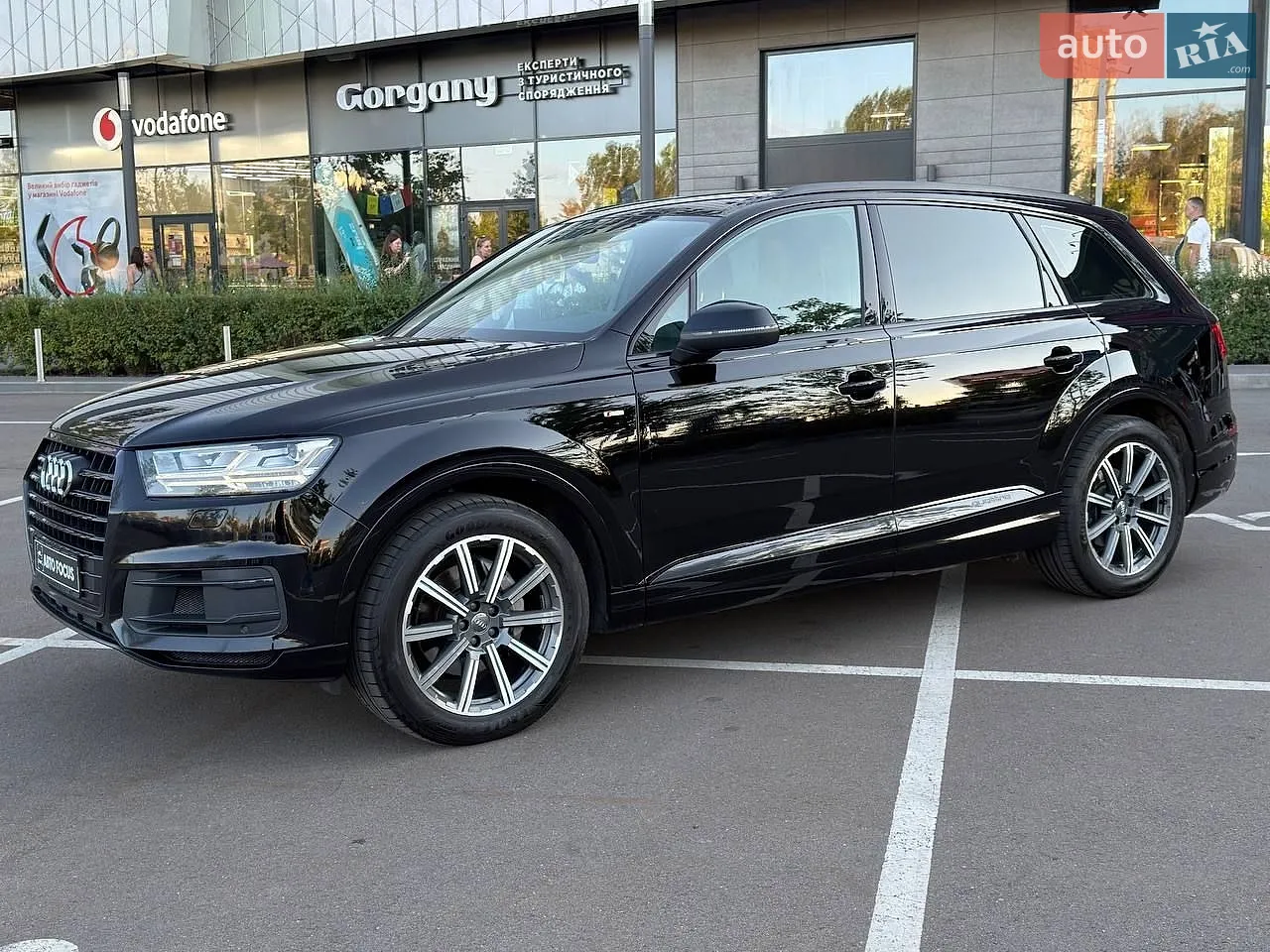 2016 Audi Q7 - мініатюра 5