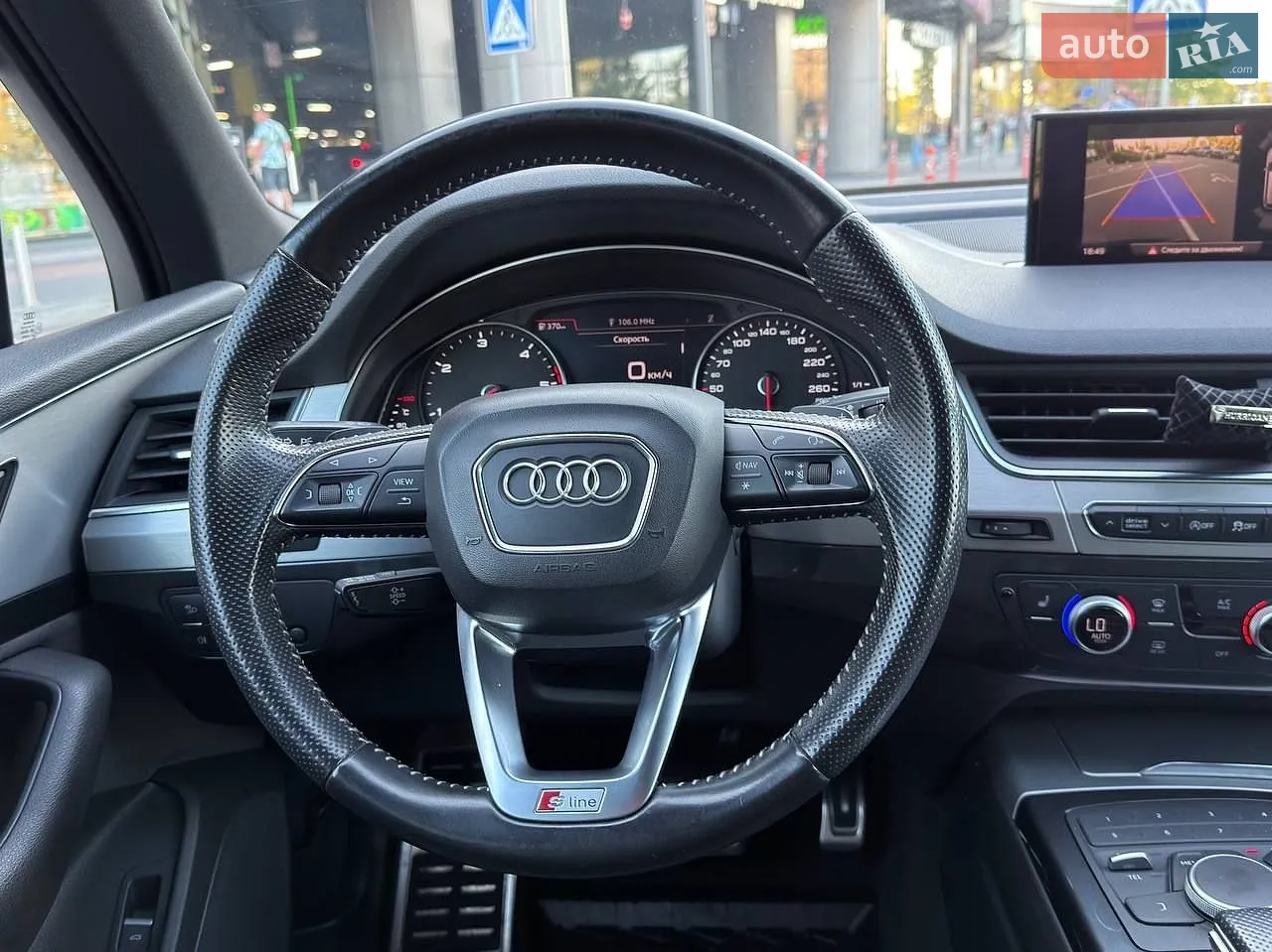 2016 Audi Q7 - мініатюра 15