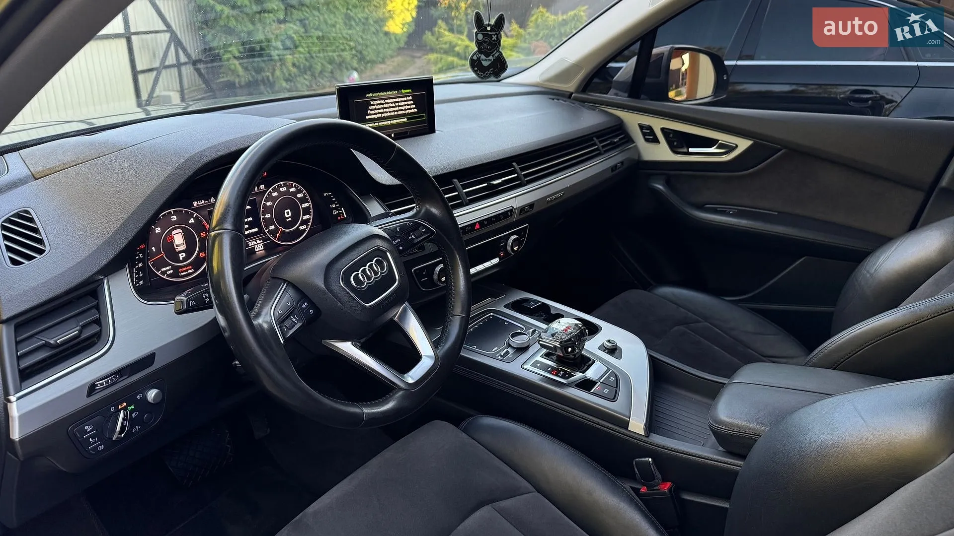 2016 Audi Q7 - мініатюра 16