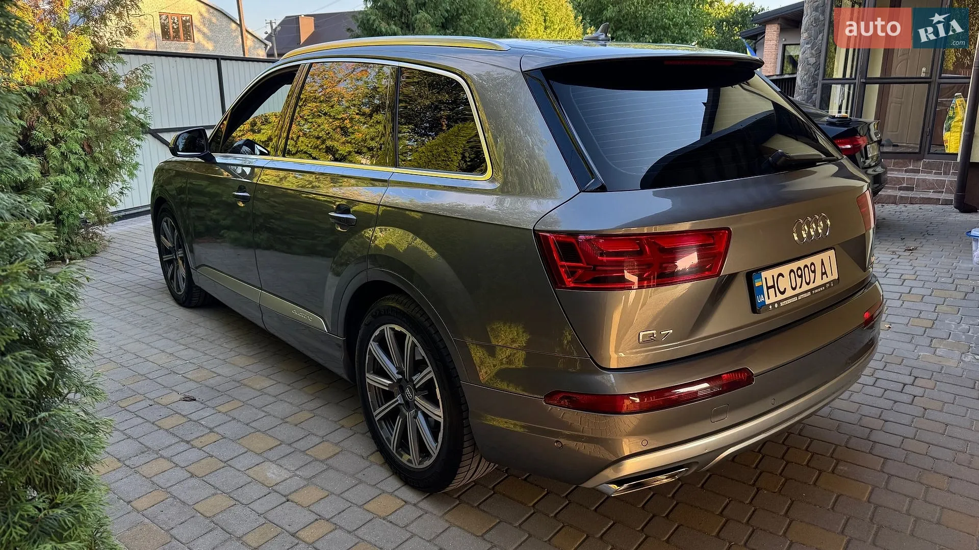 2016 Audi Q7 - мініатюра 6