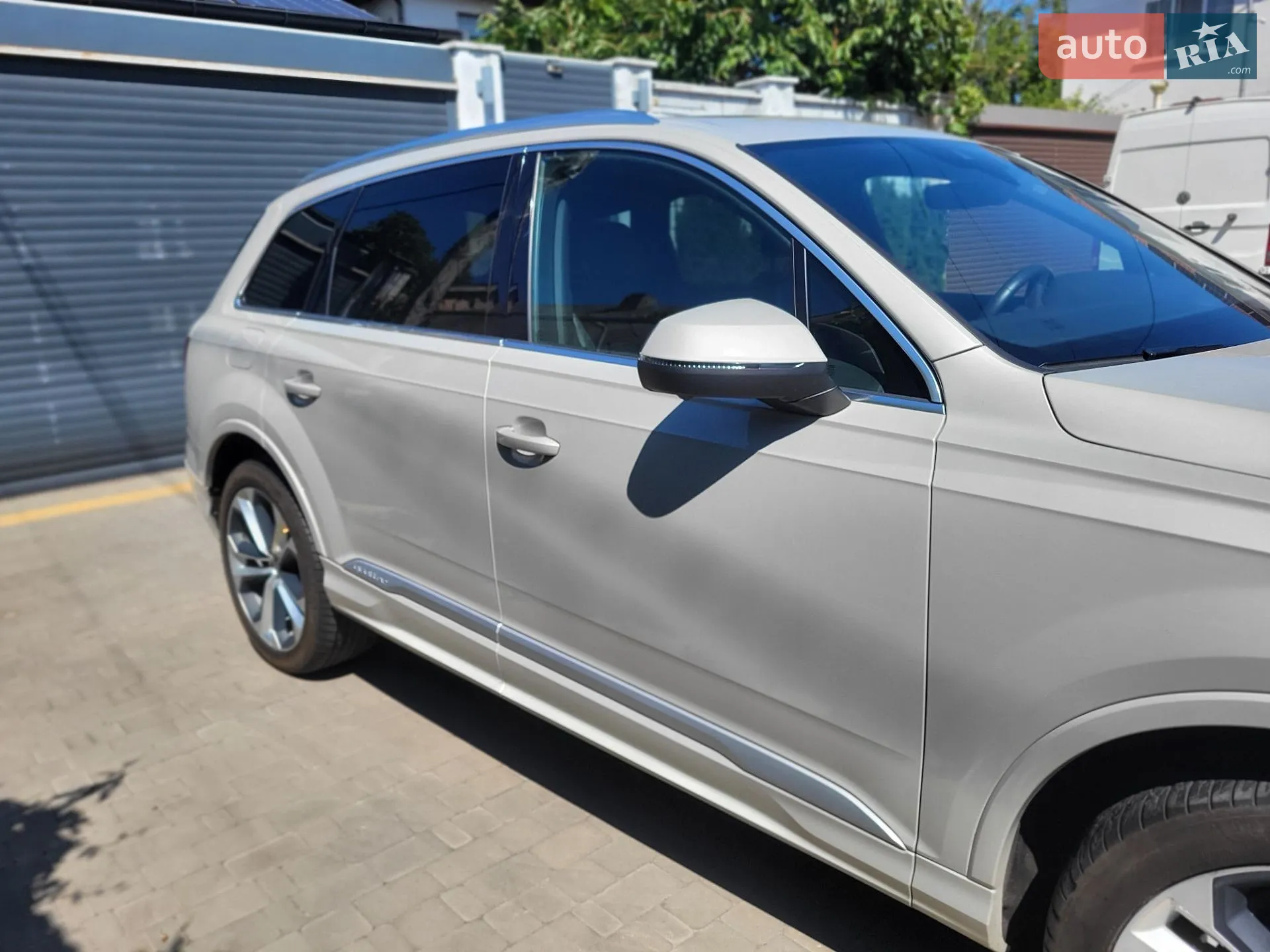 2021 Audi Q7 - мініатюра 5