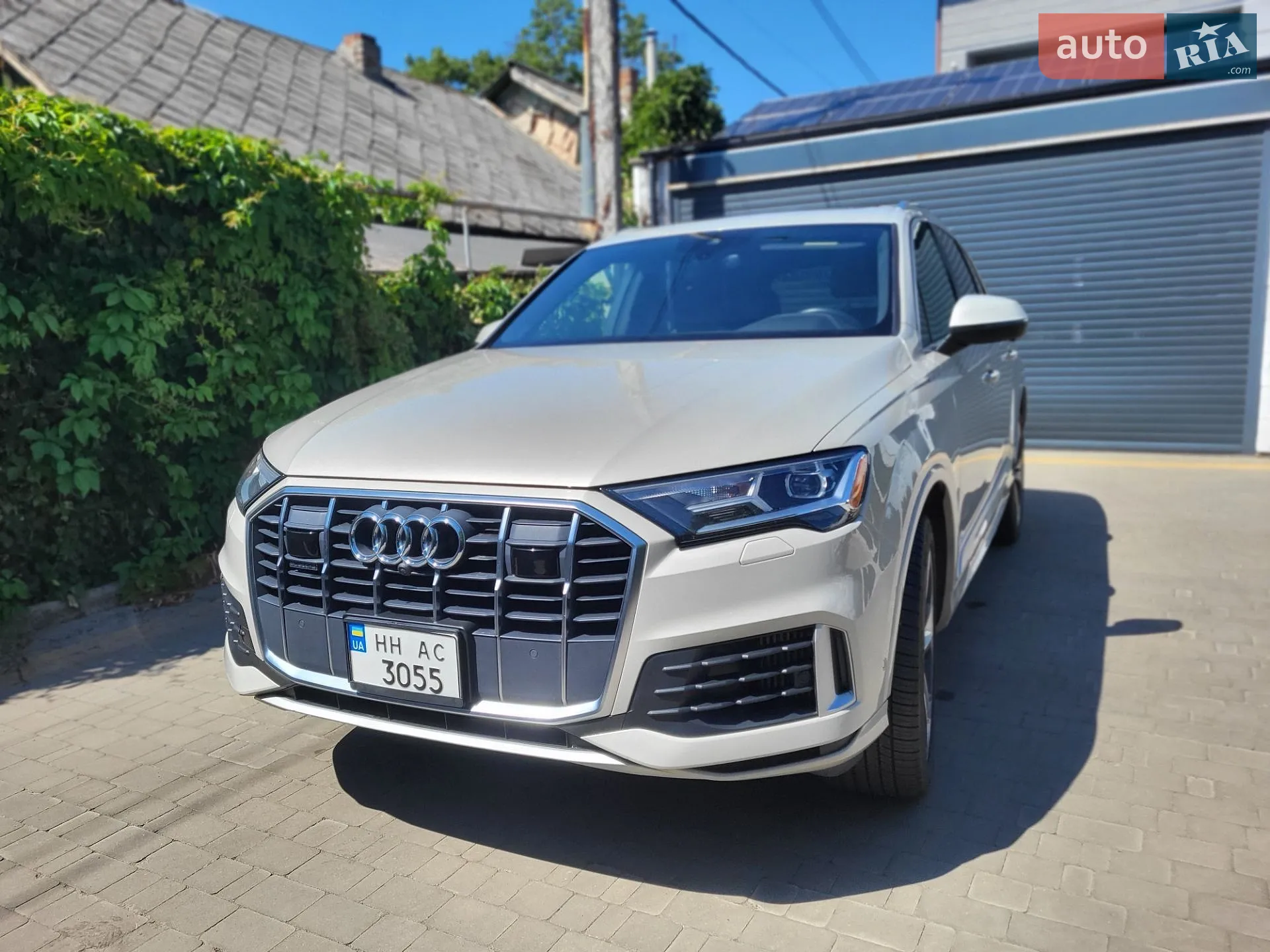 2021 Audi Q7 - мініатюра 10