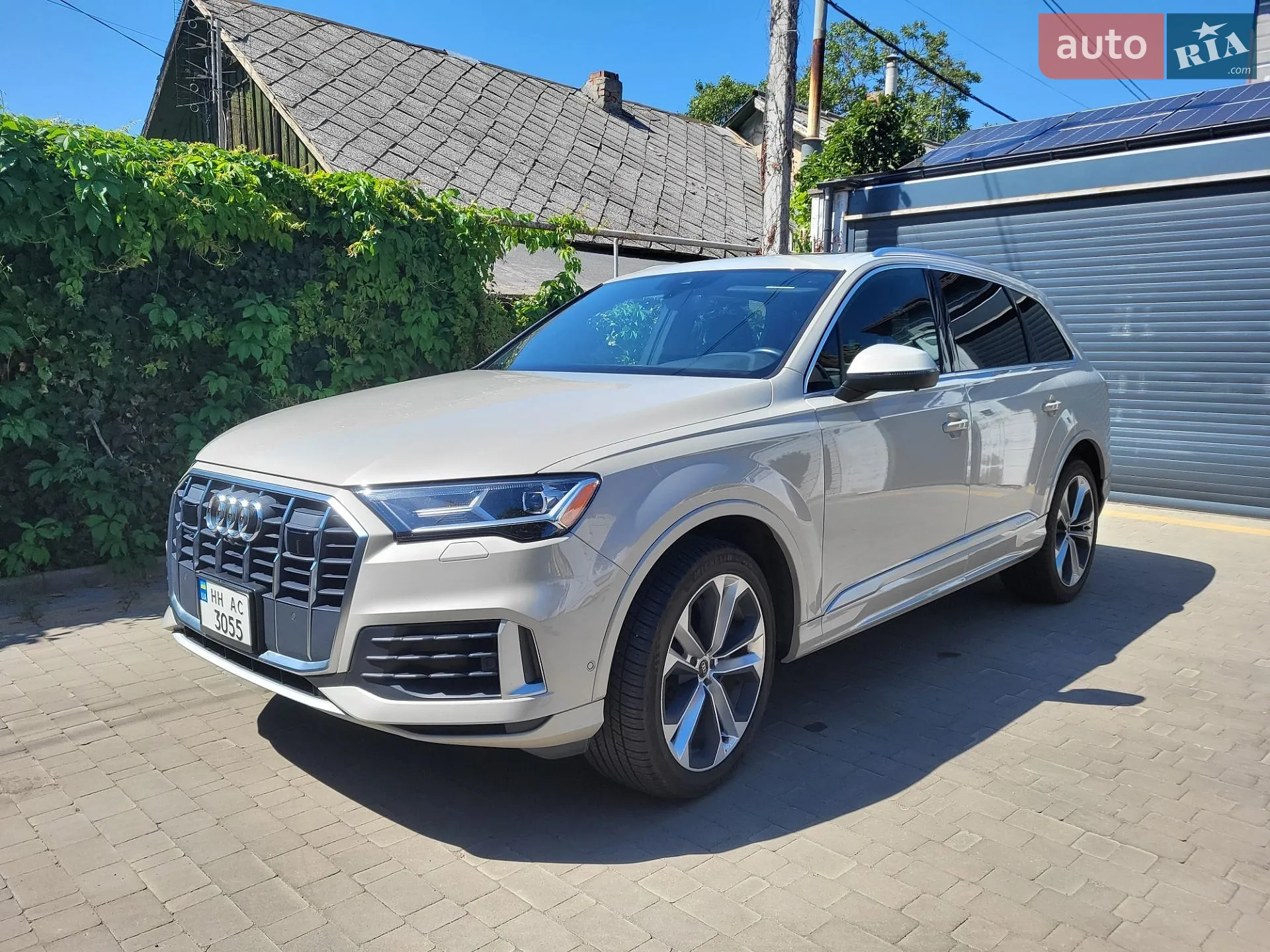 2021 Audi Q7 - мініатюра 15