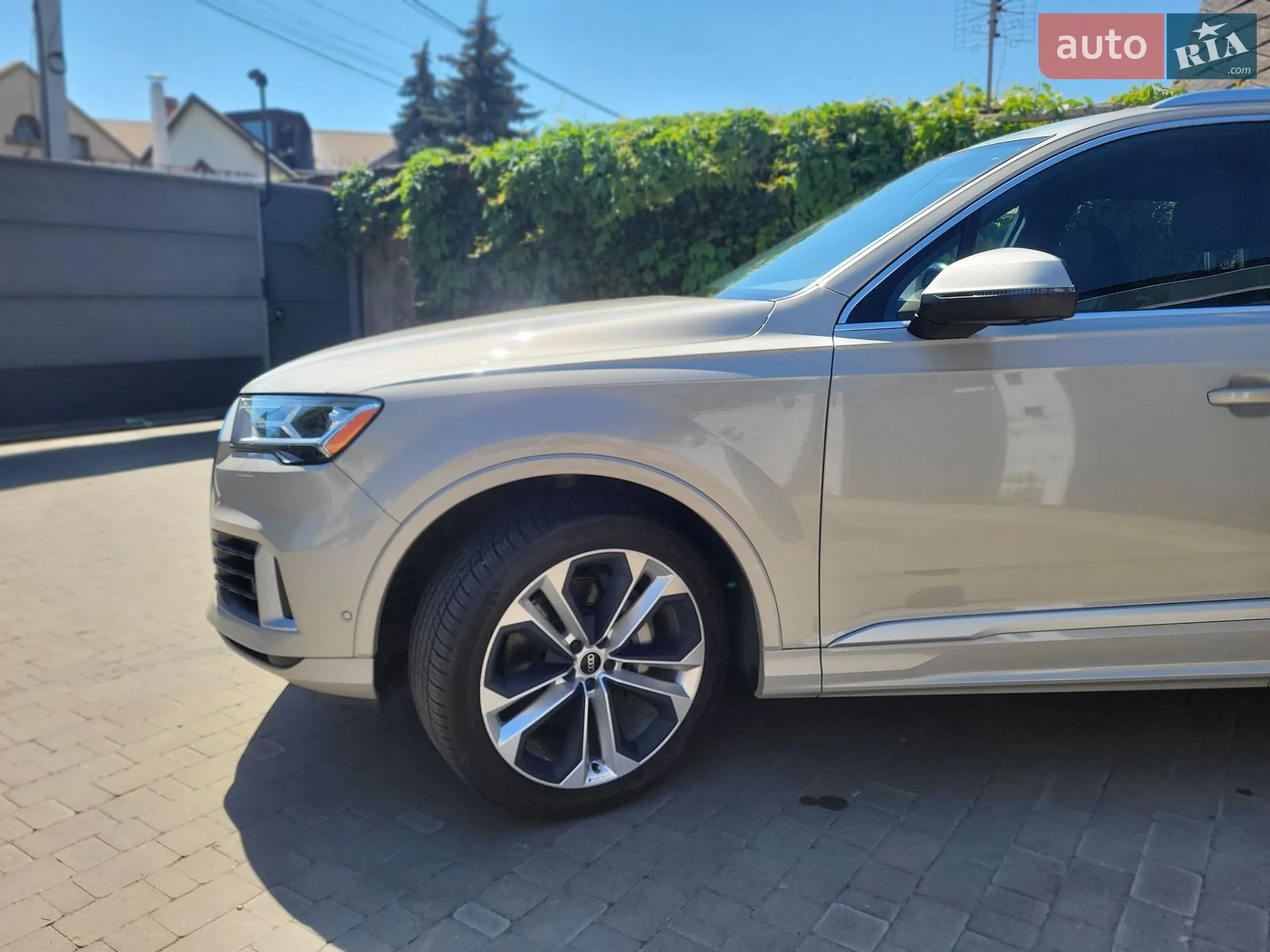 2021 Audi Q7 - мініатюра 42
