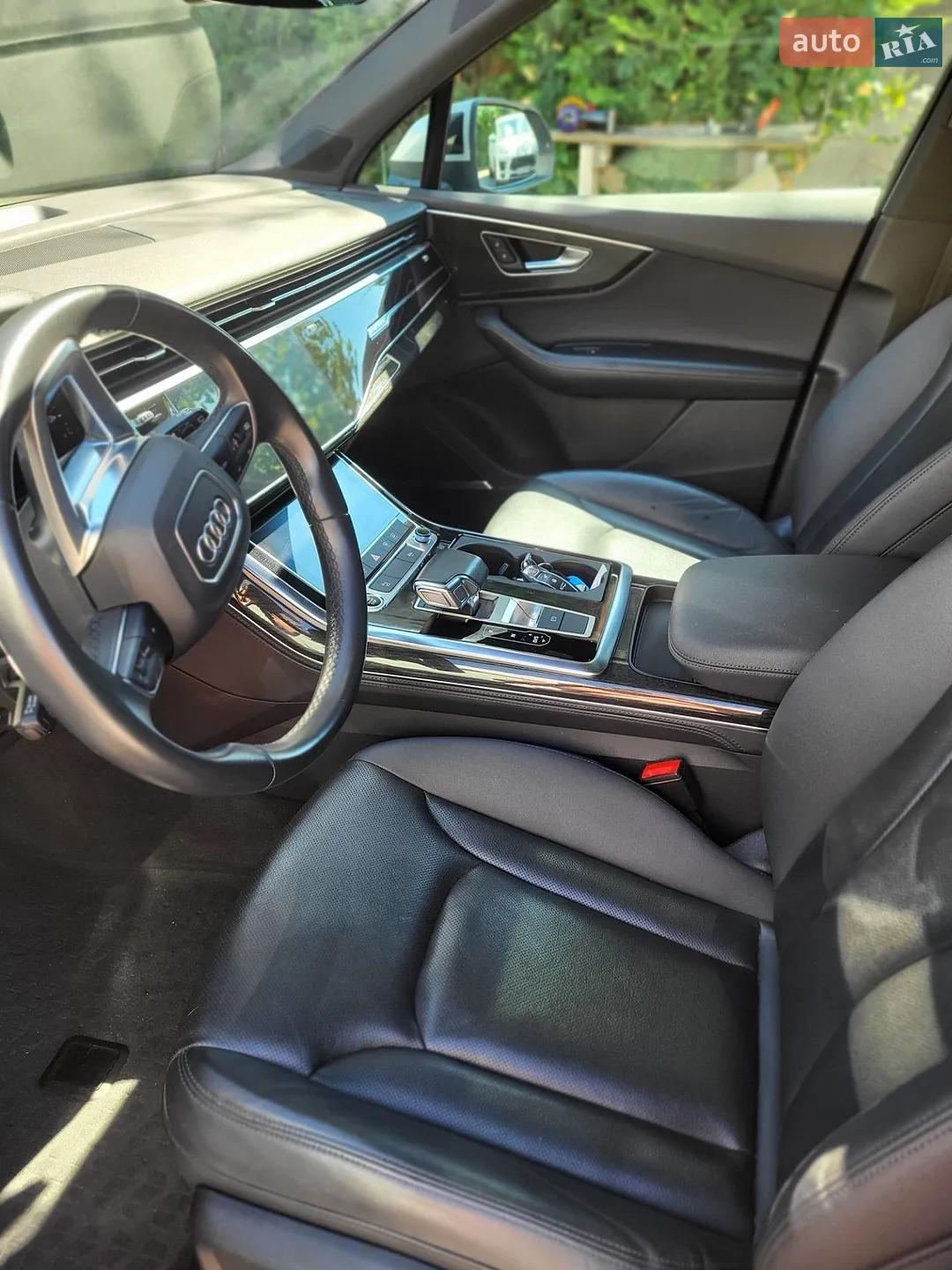 2021 Audi Q7 - мініатюра 59