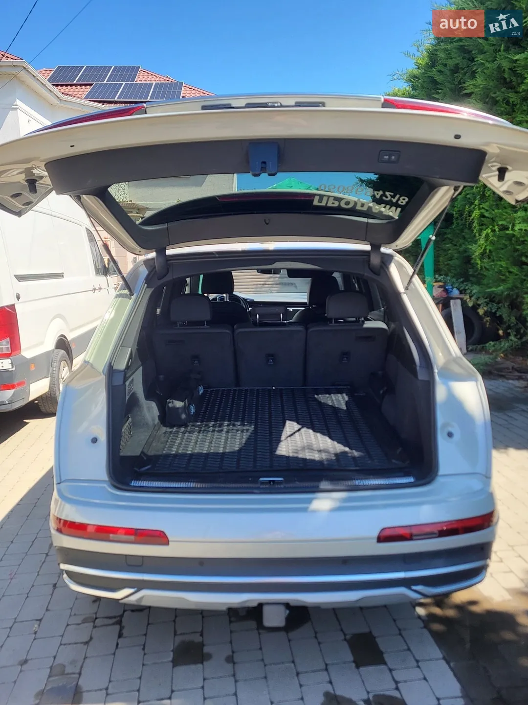 2021 Audi Q7 - мініатюра 79