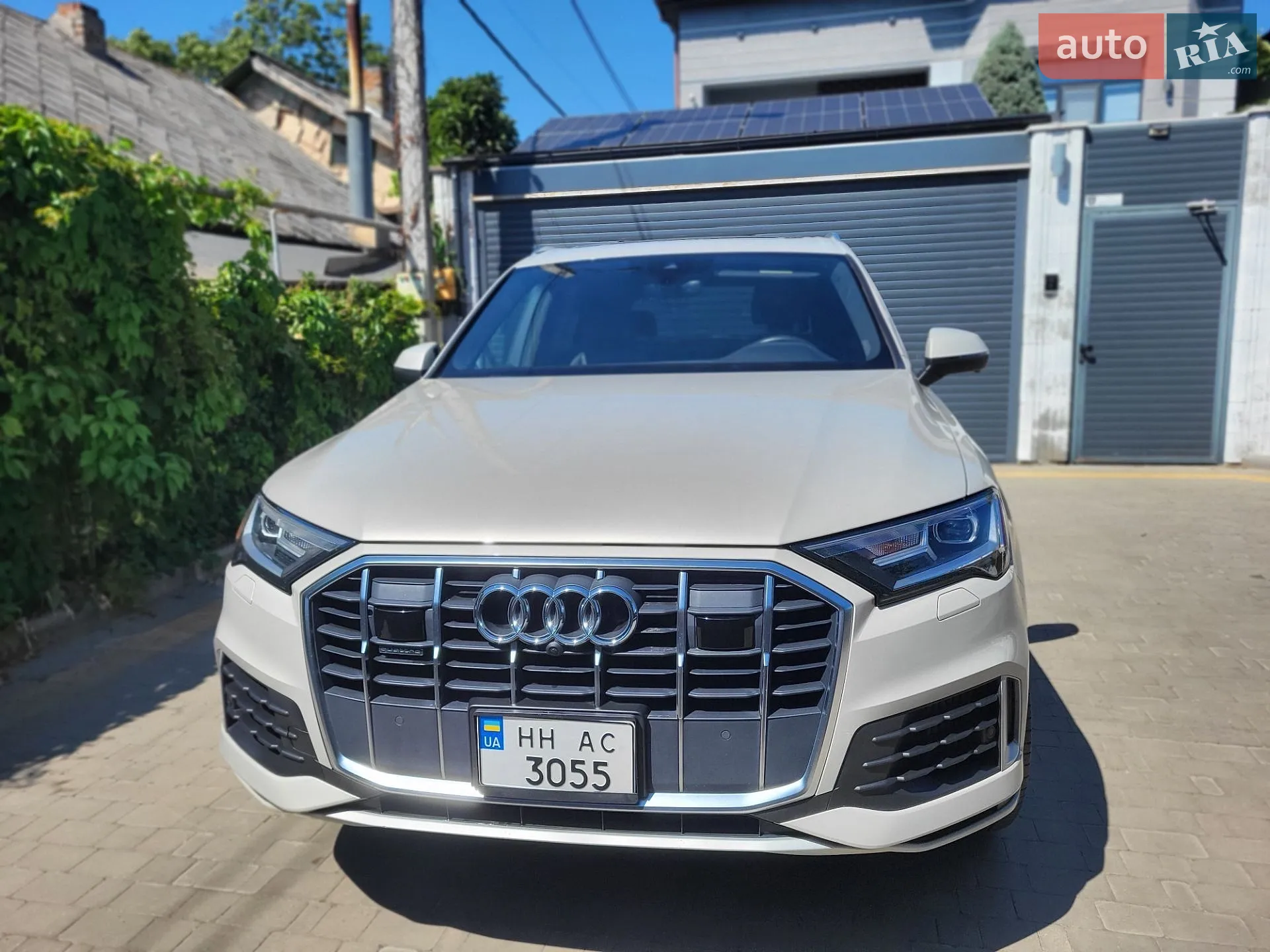 2021 Audi Q7 - мініатюра 82