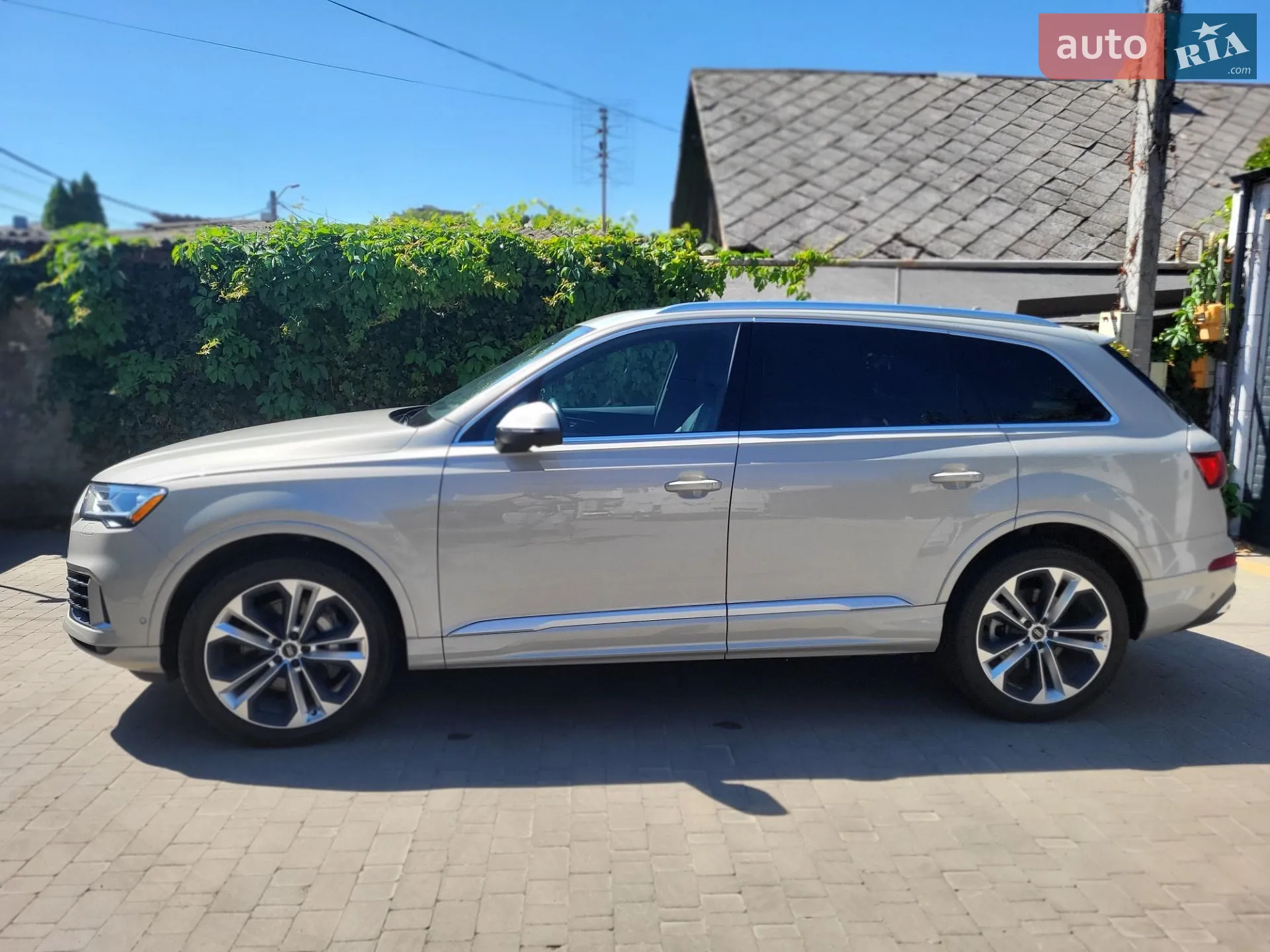 2021 Audi Q7 - мініатюра 87