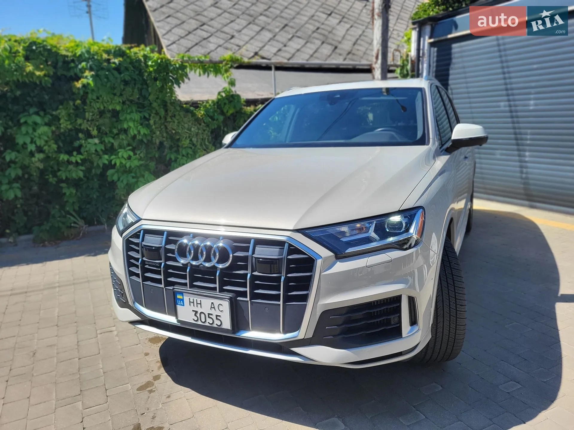 2021 Audi Q7 - мініатюра 97