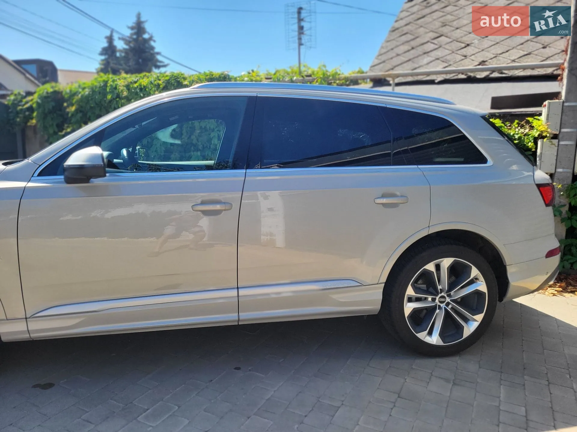 2021 Audi Q7 - мініатюра 114