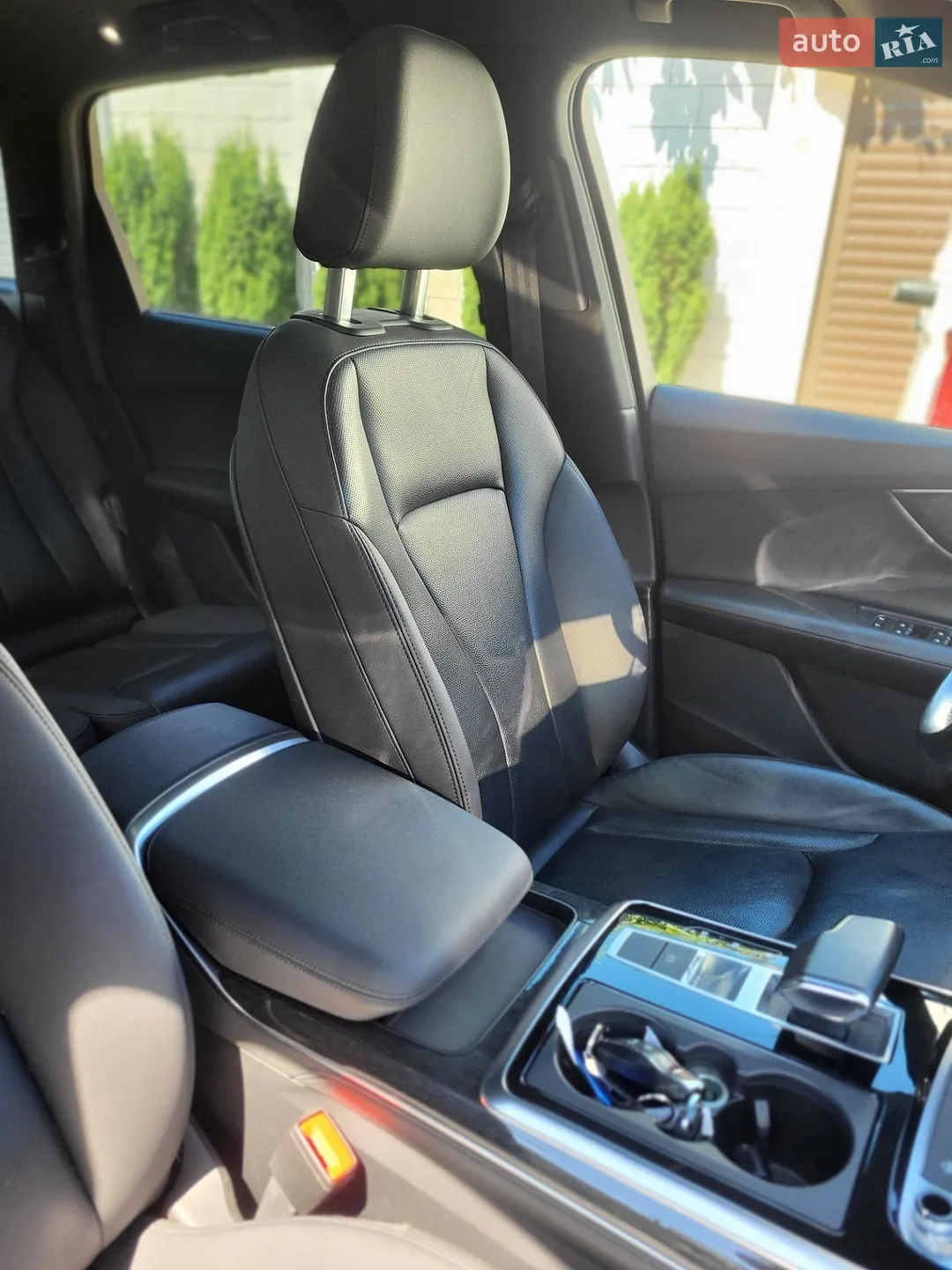 2021 Audi Q7 - мініатюра 133